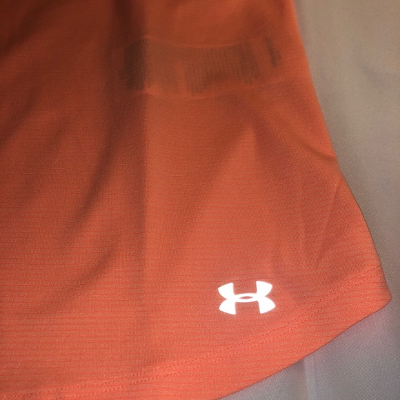 Under Armour peach tank top - Picture 3 of 3